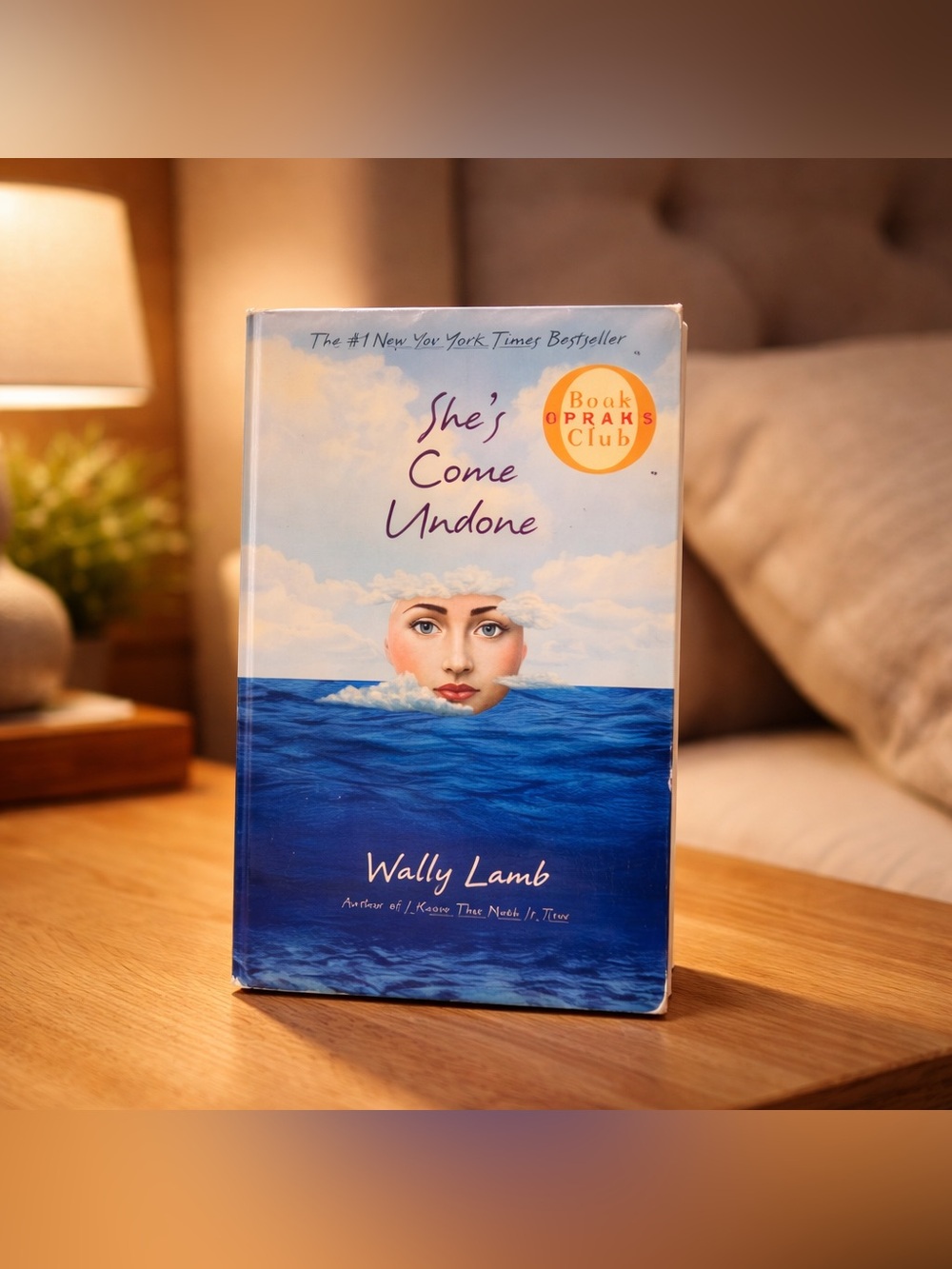 She’s come undone by Wally Lamb